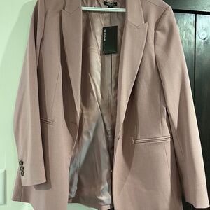 Rwco pink blazer